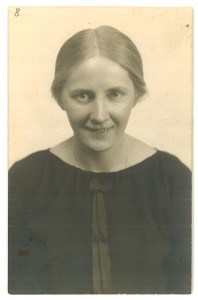 Hildegard Hansche 1926 Dr-Hildegard-Hansche-Stiftung