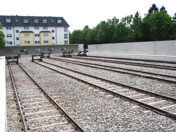 Gedenkstätte Nordbahnhof, Stuttgart