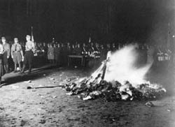 Bücherverbrennungen 1933