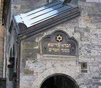 Velkodvorská synagoga