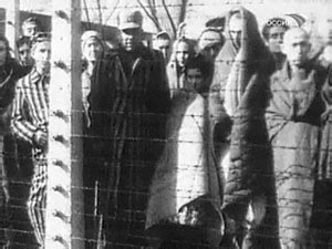 Befreiung von Auschwitz
