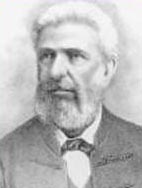 Der nationalistische Ideologe Ante Starcevic (1823-1896)
