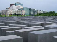 Das Berliner Denkmal für die Ermordeten Juden Europas