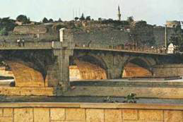 Festung Skopje
