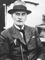 Knut Hamsun (1859-1952)