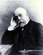 Robert Koch (1843-1910)
