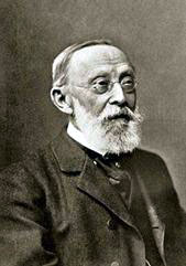 Rudolf Virchow (1821-1902)