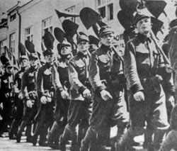 jüdische Arbeitsbataillone in der slowakischen Armee des Zweiten Weltkrieges