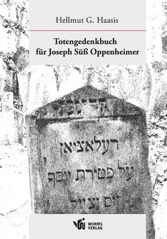 Totengedenkbuch von Joseph Süß Oppenheimer
