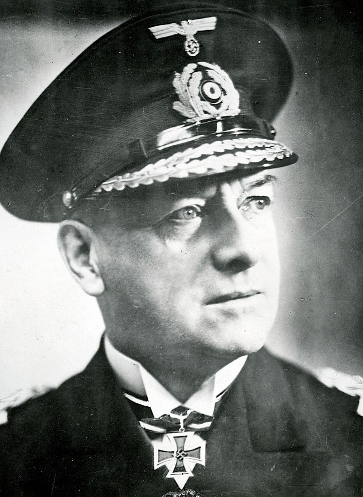Erich Raeder – Großadmiral der Kriegsmarine