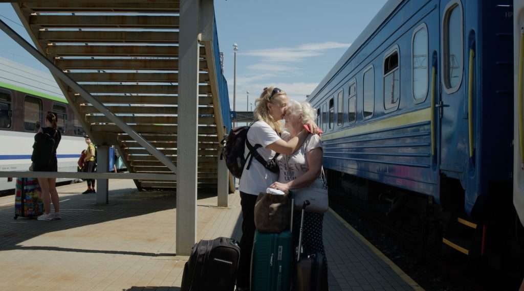 A Bit of a Stranger

Land: UKR 2024

Regie: Svitlana Lishchynska

Bildbeschreibung:

Sektion: Panorama 2024

Datei: 202410588_1