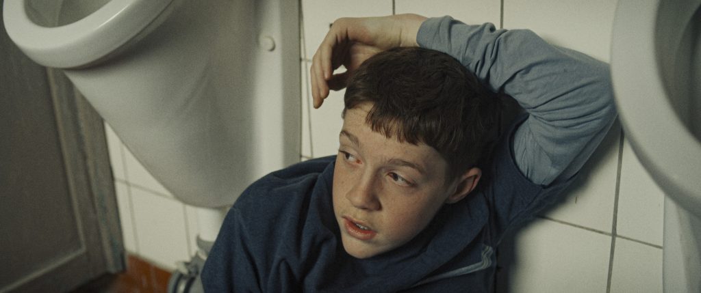 Mit der Faust in die Welt schlagen | Punching the World. Land: DEU 2025. 
Regie: Constanze Klaue. 
Sektion: Perspectives 2025. Datei: 202516907_1. © Flare Film / Chromosom Film