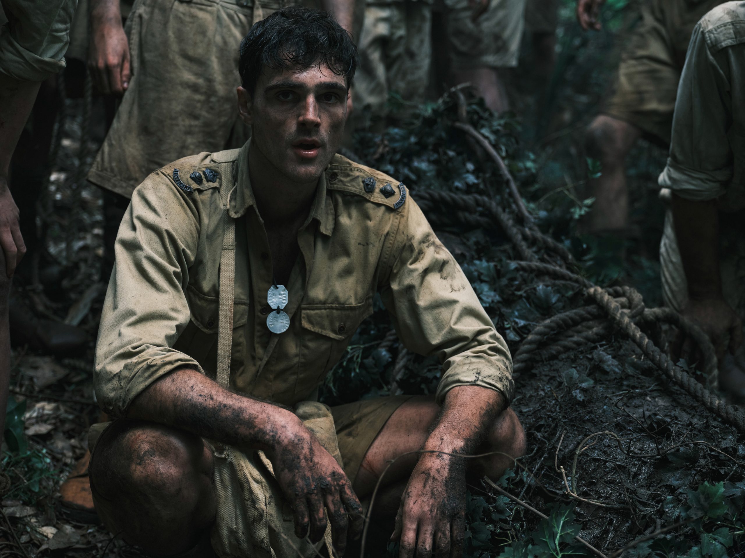 The Narrow Road to the Deep North. Land: AUS 2025. Regie: Justin Kurzel. Jacob Elordi
Sektion: Berlinale Special 2025. Datei: 202518038_1. © Curio Pictures
