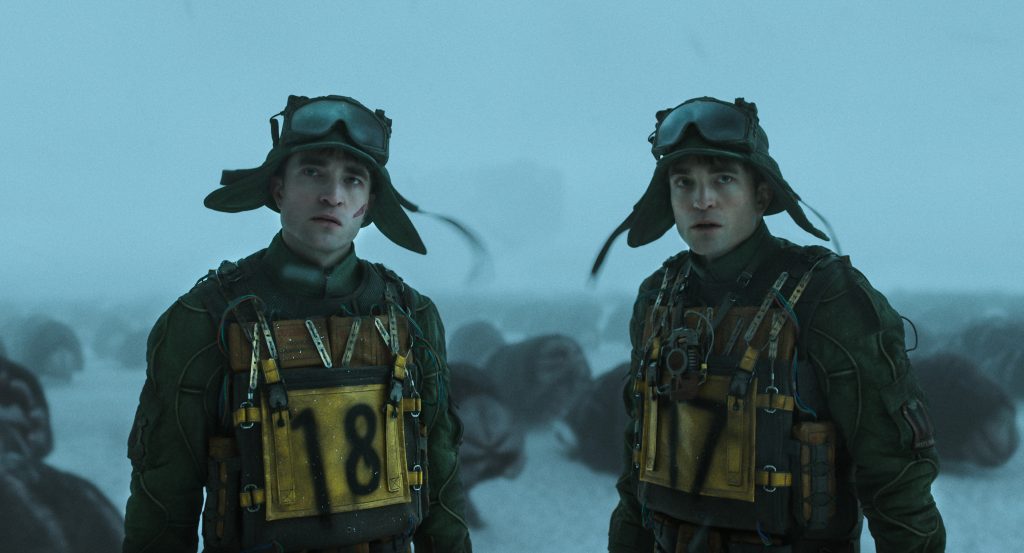 Mickey 17. Land: USA, KOR 2024. Regie: Bong Joon Ho. Robert Pattinson. Sektion: Berlinale Special 2025. 
Datei: 202518039_1. © 2025 Warner Bros. Entertainment Inc. All Rights Reserved