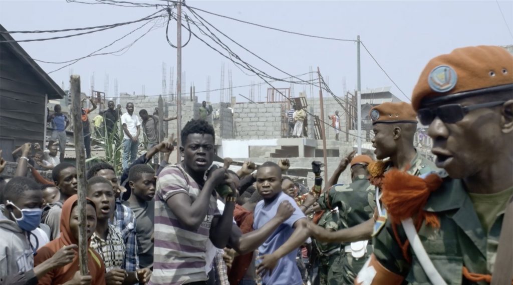 Trop c’est trop | Enough Is Enough / Land: FRA, COD / Jahr: 2026 / Regie: Elisé Sawasawa / Bildbeschreibung: / Sektion: Panorama 2026 / Datei: 202605439_1 / © JBA Production