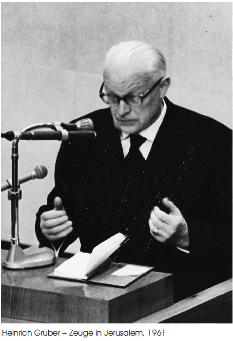 Quelle: Grüber-Archiv des GprStA - Geheimes preußisches Staatsarchiv Berlin / Dahlem.