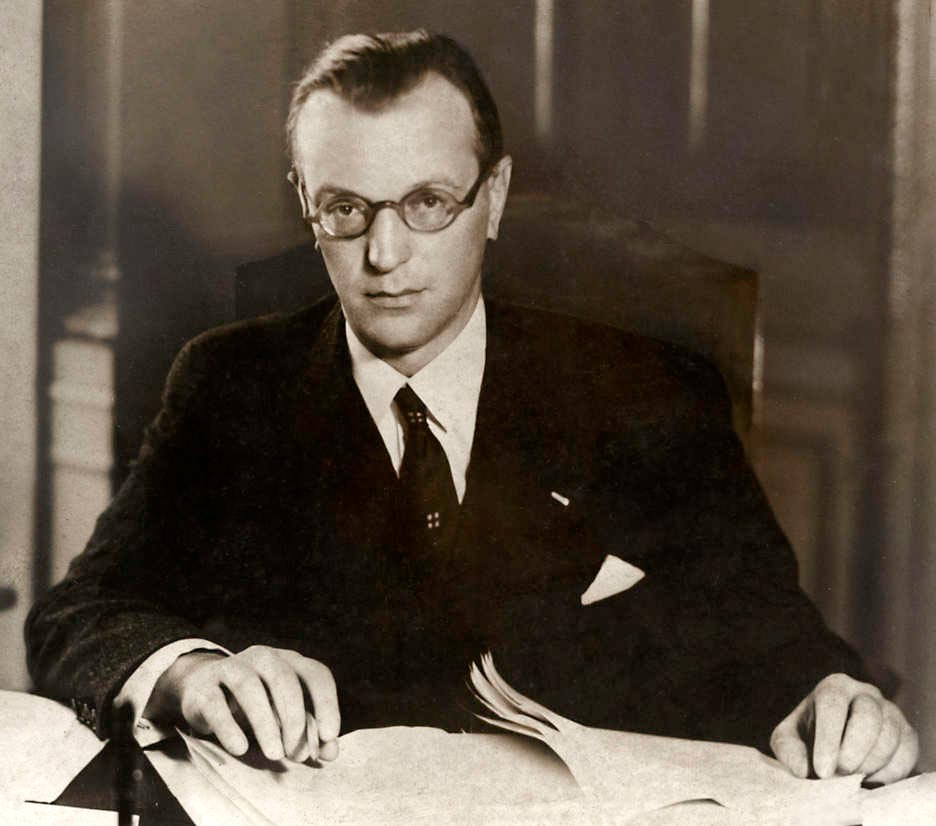Arthur Seyss-Inquart - Hitlers österreichischer Verbindungsmann und Schreibtischtäter, Verantwortlich für das Schicksal der Niederländischen Juden 1940-1945