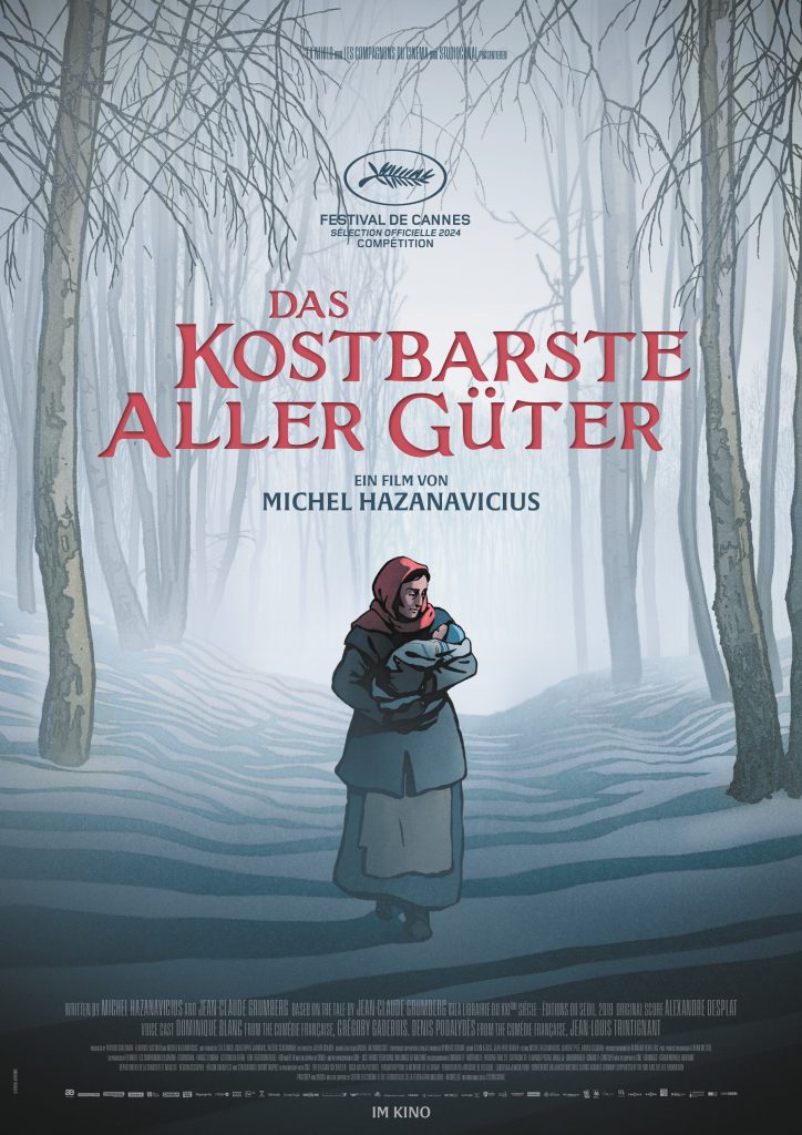 Das kostbarste aller Güter - von Michel Hazanavicius