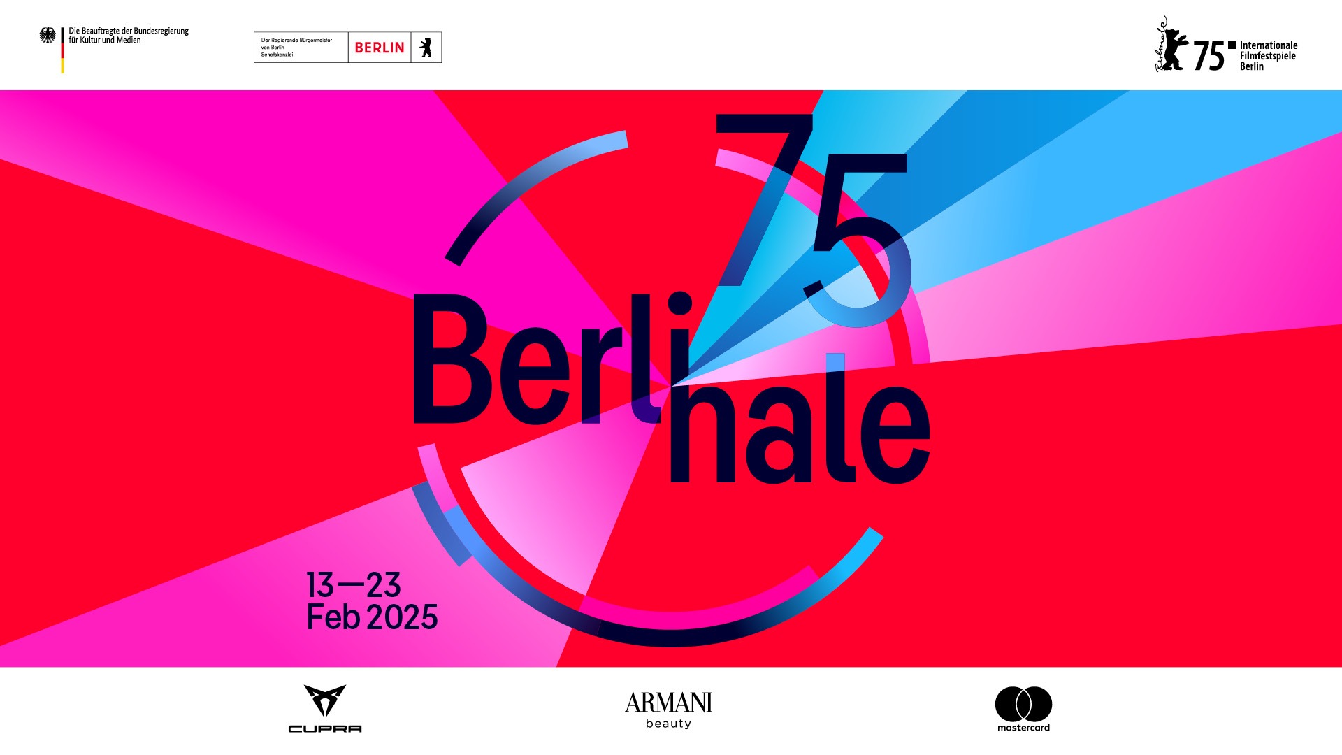 Berlinale 2025 Filmfestival - Internationale Filmfestspiele Berlin