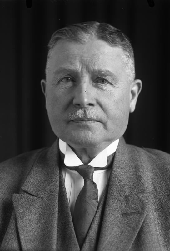 Wilhelm Groener (1928)