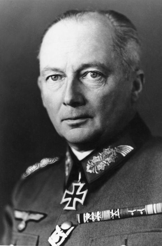 Günther von Kluge um 1939/40