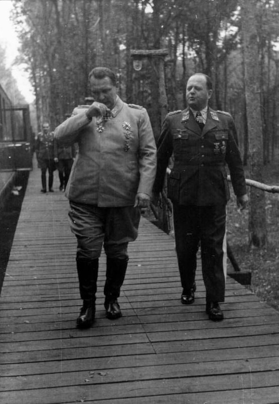 Die Deutsche Luftwaffe im Dritten Reich