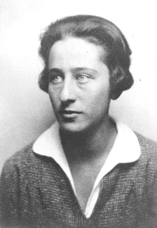 Olga Benario-Prestes (1928)