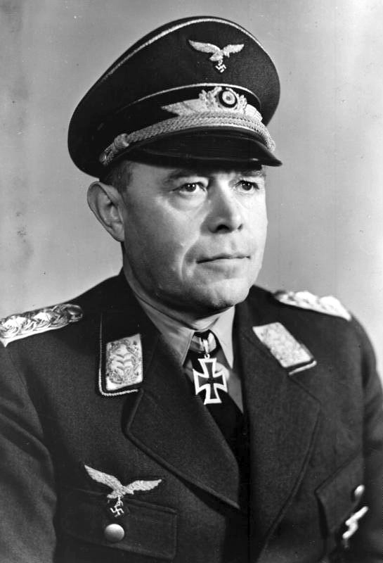 Albert Kesselring, 1940