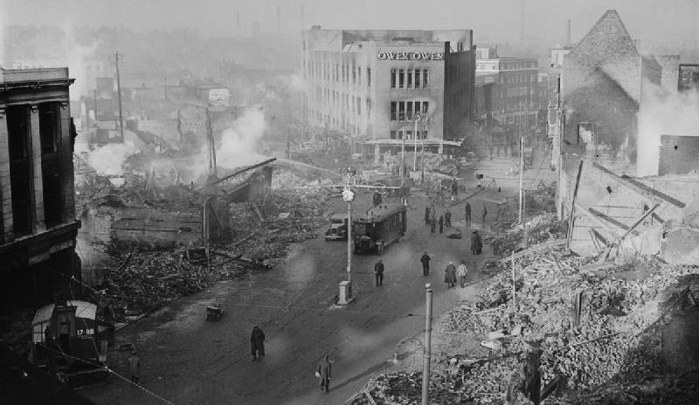Coventry - Erinnerung an ein deutsches Kriegsverbrechen