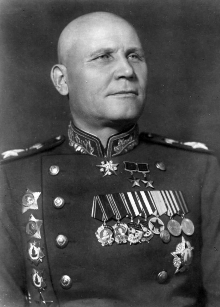 Marschall Iwan Stepanowitsch Konew: Iwan Konew, der sowjetische Marschall und "Befreier" Prags. Das Leben und Wirken des Marschall Iwan Stepanowitsch Konew.