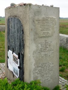 Monument in Jedwabne (2009)