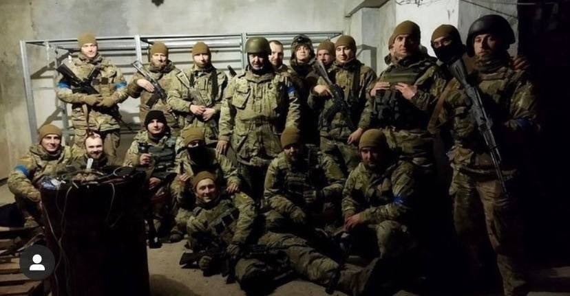 Bis zur letzten Patrone – Mariupol als ein Zentrum des russischen Angriffskrieges