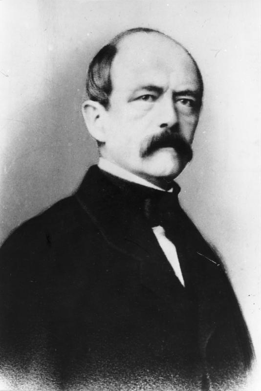 Otto von Bismarck: Der weiße Revolutionär?