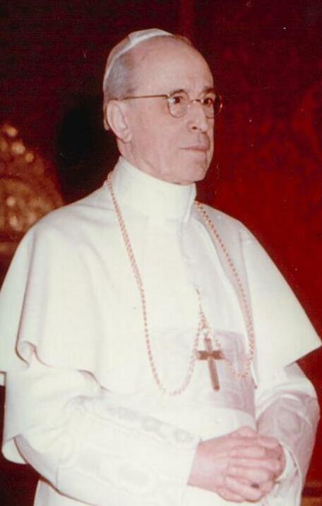 Der brüllende Diktator und der schweigende Papst – die Rolle von Papst Pius XII. während des Holocaust

