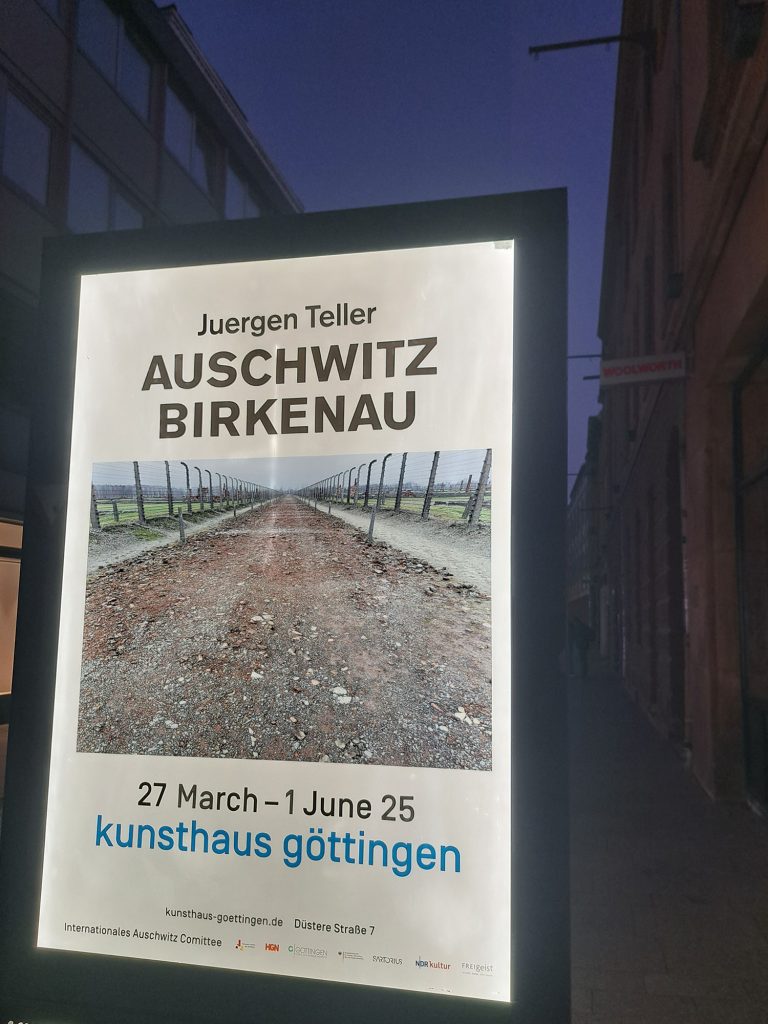 Juergen Teller: Auschwitz Birkenau (2025)