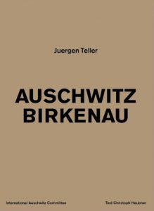 Ausstellungsband mit Begleittexten von Christoph Heubner.