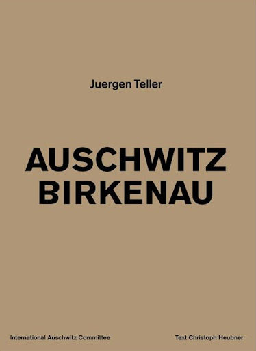 Ausstellungsband mit Begleittexten von Christoph Heubner.