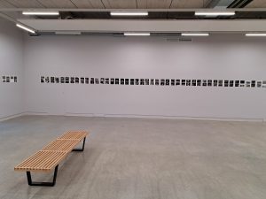 Blick in die Ausstellung im Kunsthaus Göttingen. Foto: A. Derksen