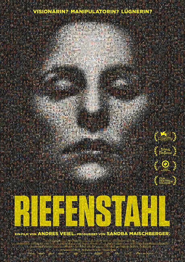Riefenstahl - von Andres Veiel
