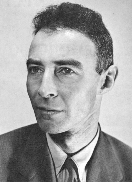 Robert Oppenheimer (ca. 1944)