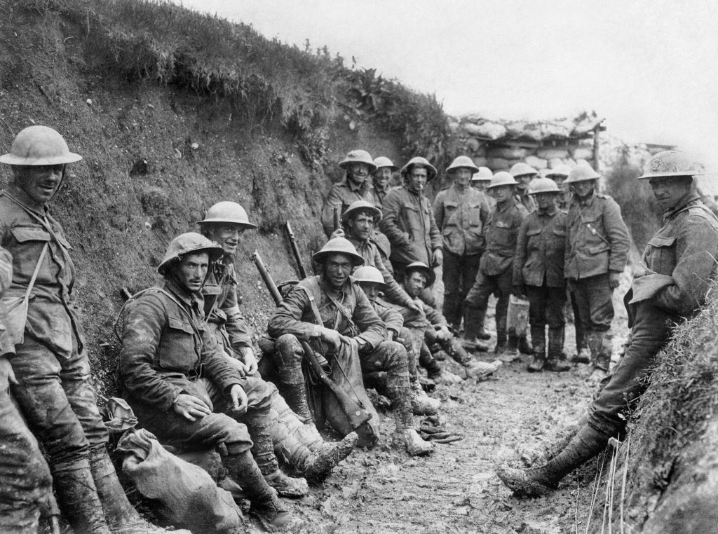 Erster Weltkrieg im Überblick: Ursachen, Verlauf, Akteure, Schlachten und Fronten in Europa sowie Folgen von 1914 bis 1918 kompakt erklärt.