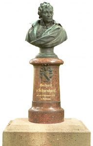 Scharnhorst-Denkmal in Bordenau