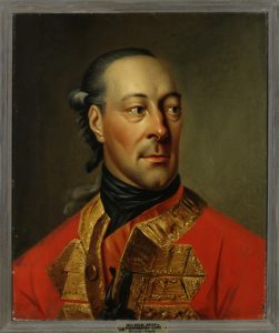 Anton Wilhelm StrackAfter Johann Georg Ziesenis artist QS:P170,Q4233718,P1877,Q655329, Wilhelm Friedrich Ernst zu Schaumburg-Lippe by Anton Wilhelm Strack after Johann Georg Ziesenis, als gemeinfrei gekennzeichnet, Details auf Wikimedia Commons