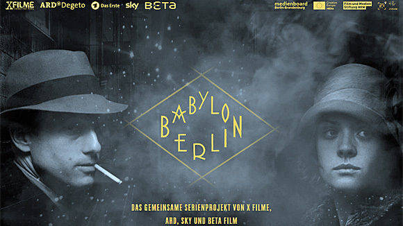 Babylon Berlin - TV-Serie - historischer Hintergrund