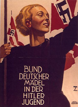 BDM Propagandaplakat
