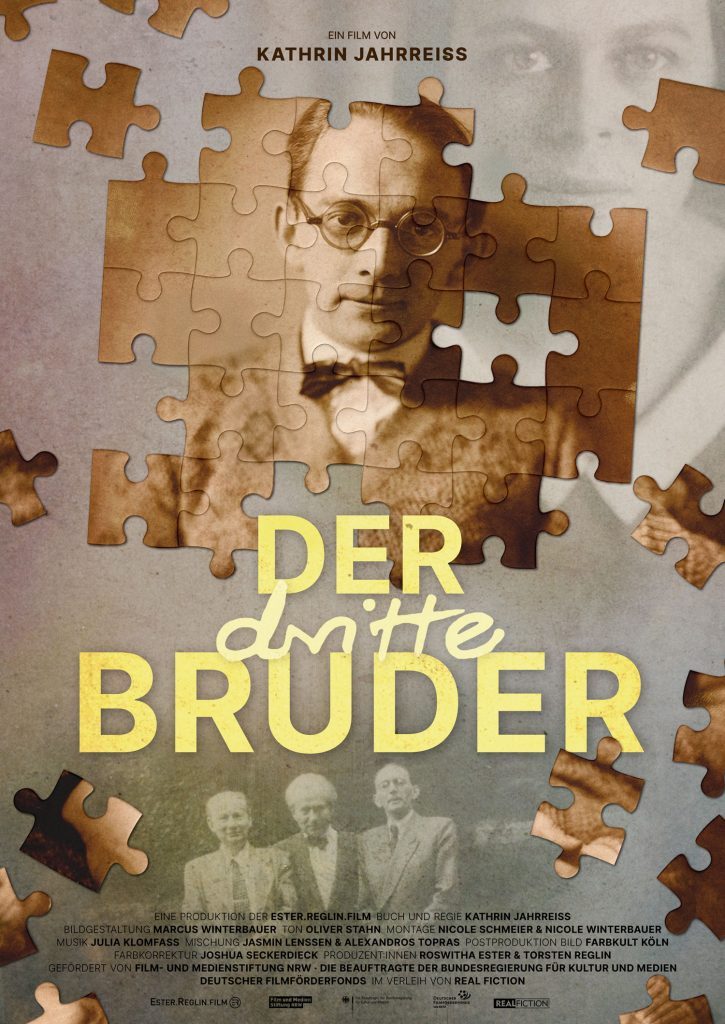 Der Dritte Bruder - von Kathrin Jahrreiss