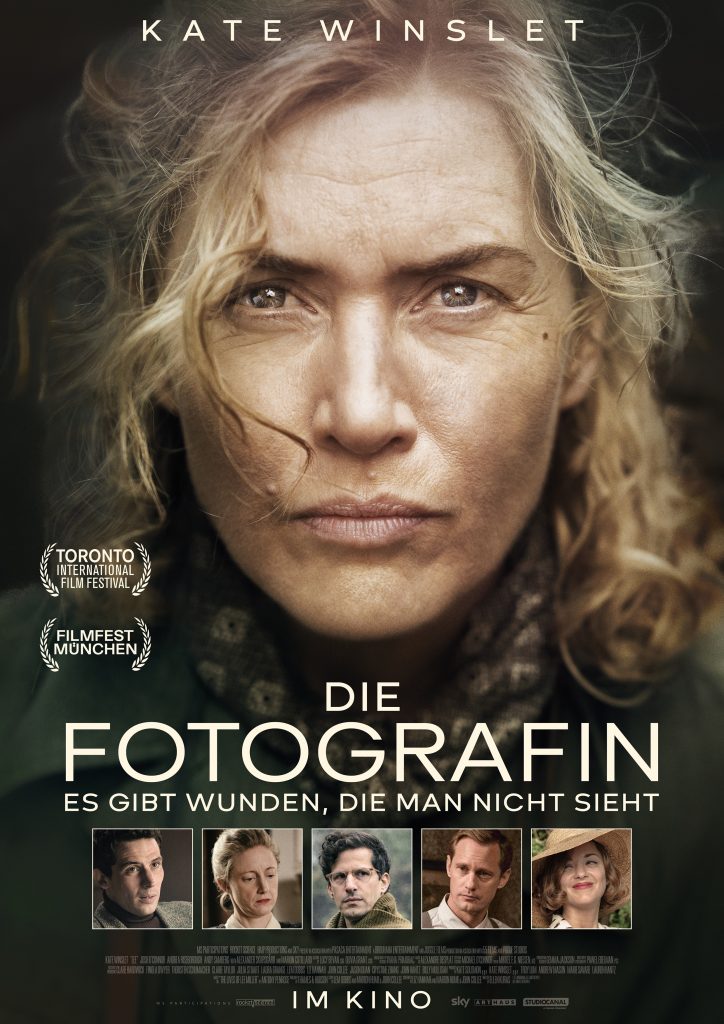 Die Fotografin: Kate Winslet als Kriegsfotografin Lee Miller