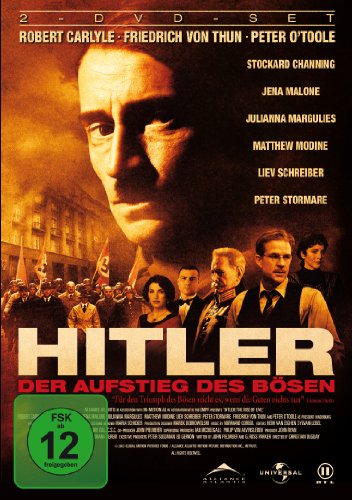 Der Einstiegsfilm zu Hitlers Aufstieg zur totalen Macht: „Hitler – Aufstieg des Bösen“