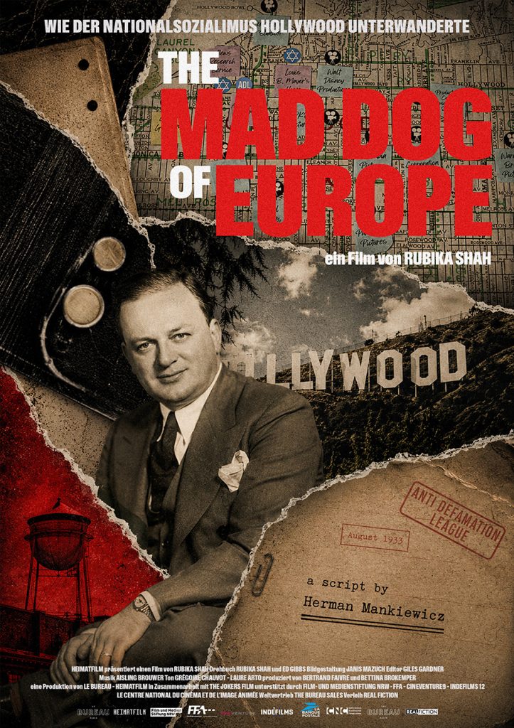 Filmkritik zu „The Mad Dog of Europe“: Rubika Shah erzählt, warum Hollywood einen frühen Anti-Hitler-Film verhinderte.
