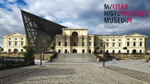 Ein Rundgang durch das Militärhistorische Museum Dresden